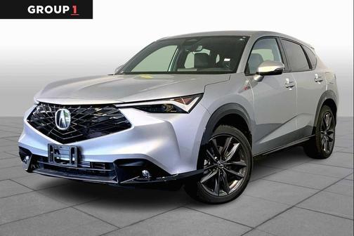 2025 Acura ADX A-Spec