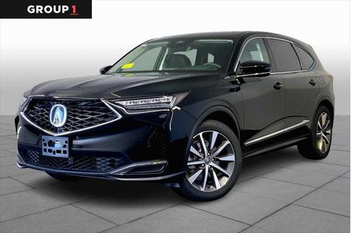 2025 Acura MDX Technology Package