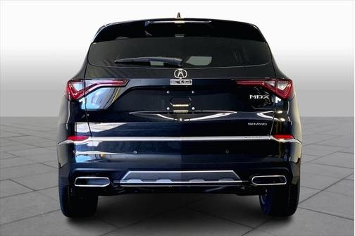 2025 Acura MDX Technology Package