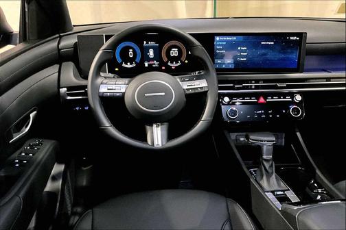 2025 Hyundai TUCSON XRT