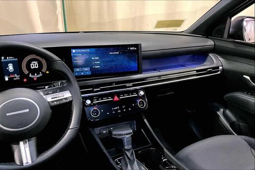 2025 Hyundai TUCSON XRT