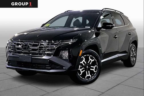 2025 Hyundai TUCSON XRT