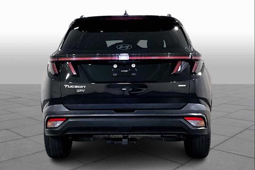 2025 Hyundai TUCSON XRT