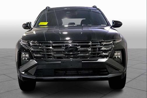 2025 Hyundai TUCSON XRT