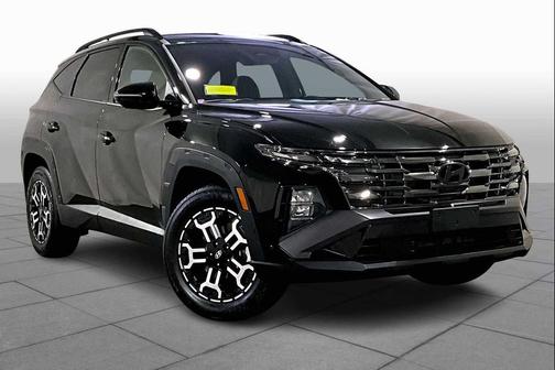 2025 Hyundai TUCSON XRT