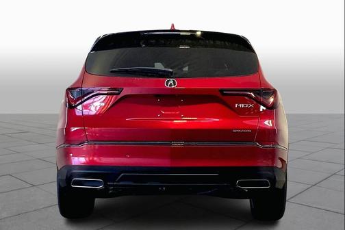 Performance Red Pearl 2026 Acura MDX A-SPEC
