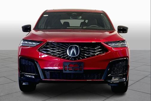 Performance Red Pearl 2026 Acura MDX A-SPEC
