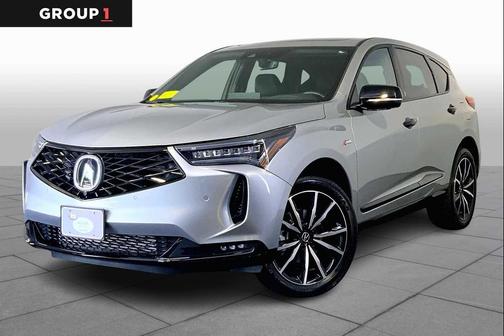 2025 Acura RDX A-Spec Advance Package