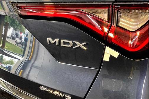 2026 Acura MDX Advance Package