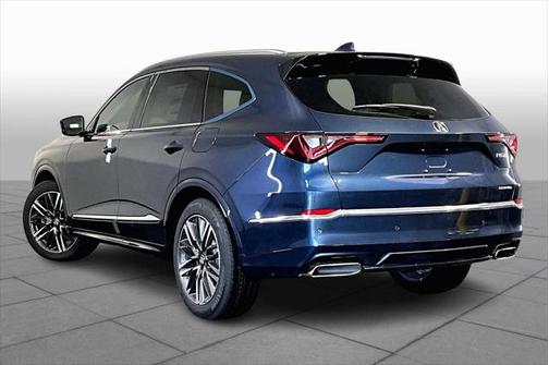2026 Acura MDX Advance Package