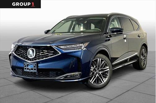 2026 Acura MDX Advance Package