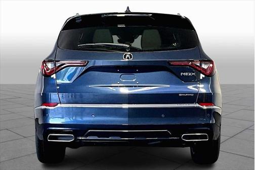 2026 Acura MDX Advance Package