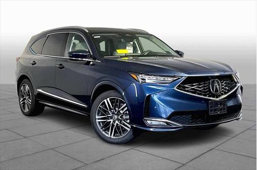 2026 Acura MDX Advance Package