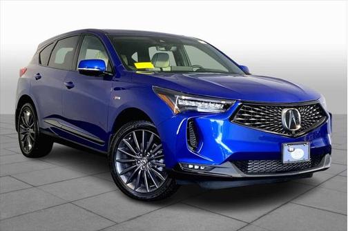2024 Acura RDX A-Spec Advance Package