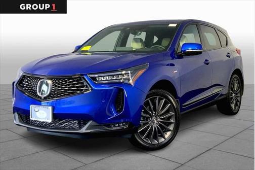 2024 Acura RDX A-Spec Advance Package