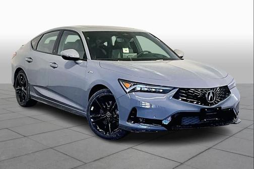 2026 Acura Integra FWD A-Spec with Technology