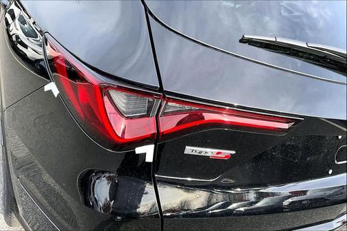 2026 Acura MDX Type S Advance Package