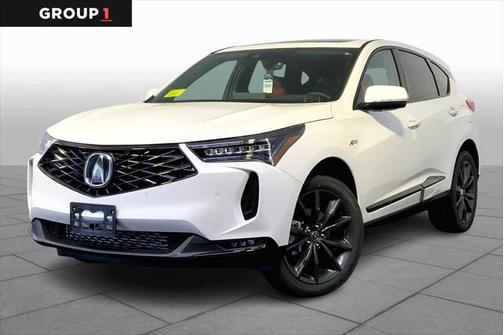 2025 Acura RDX Base