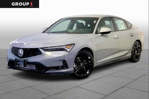 2026 Acura Integra FWD A-Spec