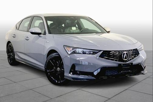 2026 Acura Integra FWD A-Spec