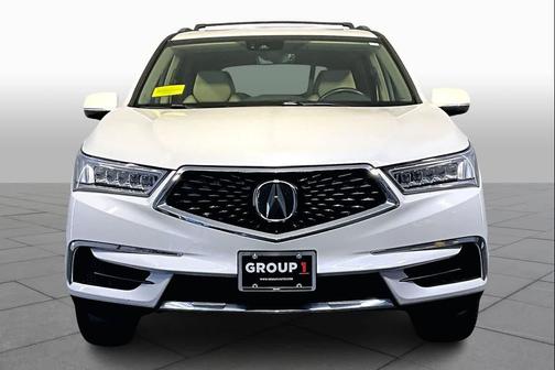 2017 Acura MDX 3.5L w/Technology Package
