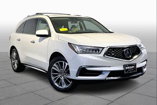 2017 Acura MDX 3.5L w/Technology Package