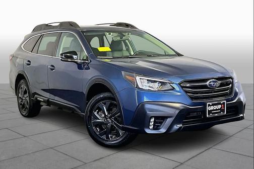 2020 Subaru Outback Onyx Edition XT