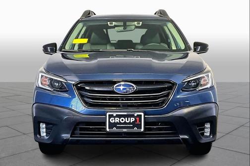 2020 Subaru Outback Onyx Edition XT