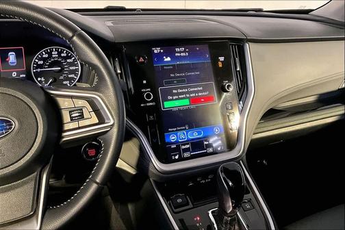 2020 Subaru Outback Onyx Edition XT