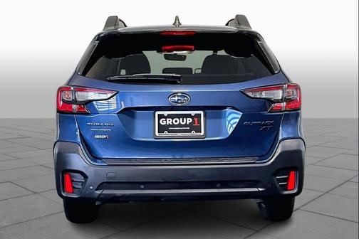 2020 Subaru Outback Onyx Edition XT