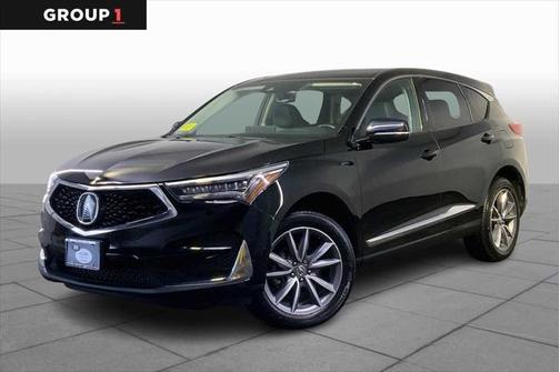 2021 Acura RDX Technology Package