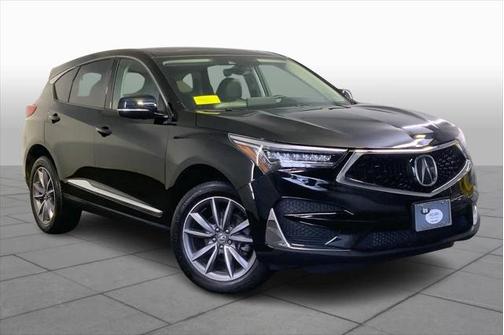2021 Acura RDX Technology Package