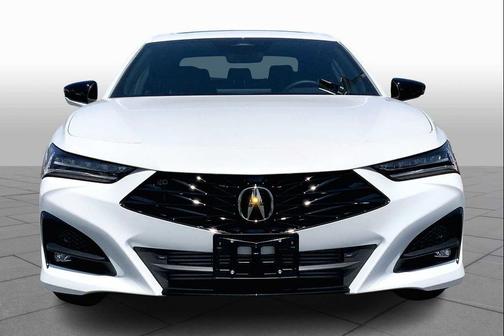 Platinum White Pearl 2025 Acura TLX A-Spec