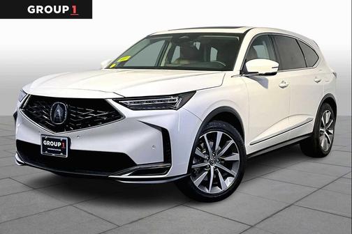 2025 Acura MDX Technology Package
