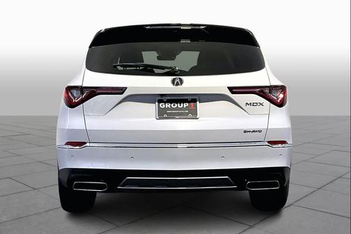 2025 Acura MDX Technology Package