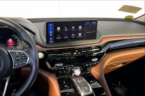 2025 Acura MDX Technology Package