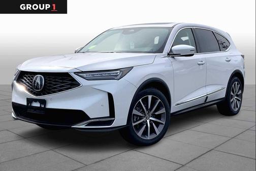 2025 Acura MDX Technology Package