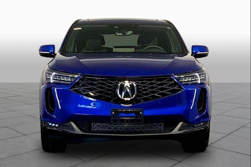 Apex Blue Pearl 2026 Acura RDX Base