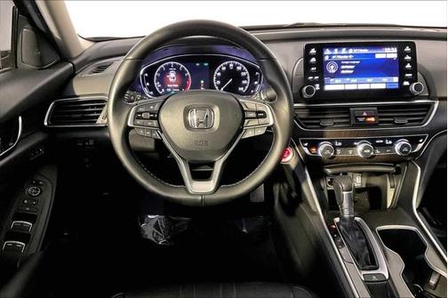 2019 Honda Accord EX-L