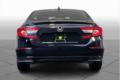 2019 Honda Accord EX-L