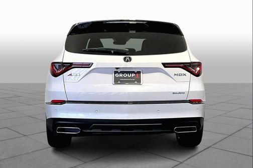 2025 Acura MDX A-SPEC