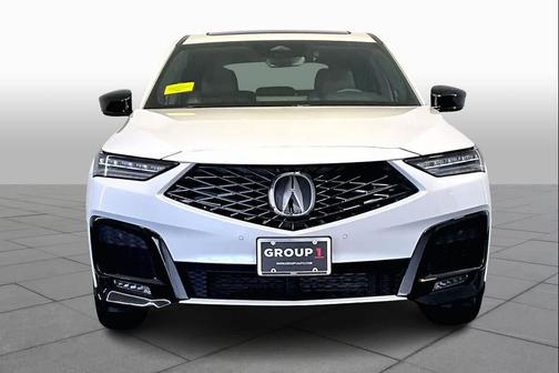 2025 Acura MDX A-SPEC