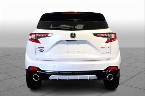 2025 Acura RDX A-Spec Advance Package