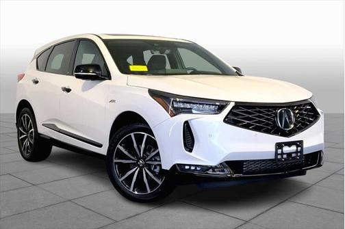 2025 Acura RDX A-Spec Advance Package