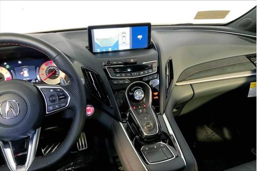 2025 Acura RDX A-Spec Advance Package