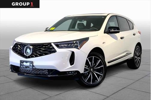 2025 Acura RDX A-Spec Advance Package
