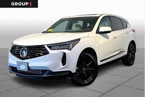 2025 Acura RDX Base