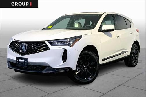 2025 Acura RDX Base