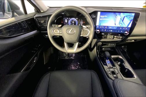 2025 Lexus NX 350h Premium