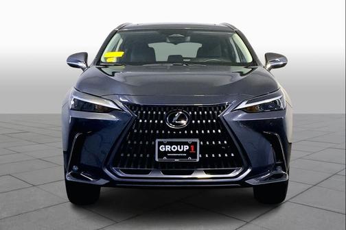 2025 Lexus NX 350h Premium